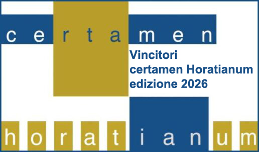 DECRETO VINCITORI XXXVIII CERTAMEN HORATIANUM edizione 2026