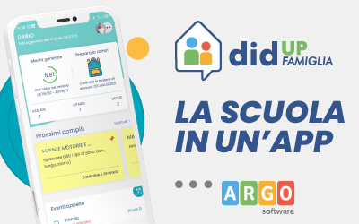 ACCESSO CON SPID AL REGISTRO ELETTRONICO DIDUP-FAMIGLIE